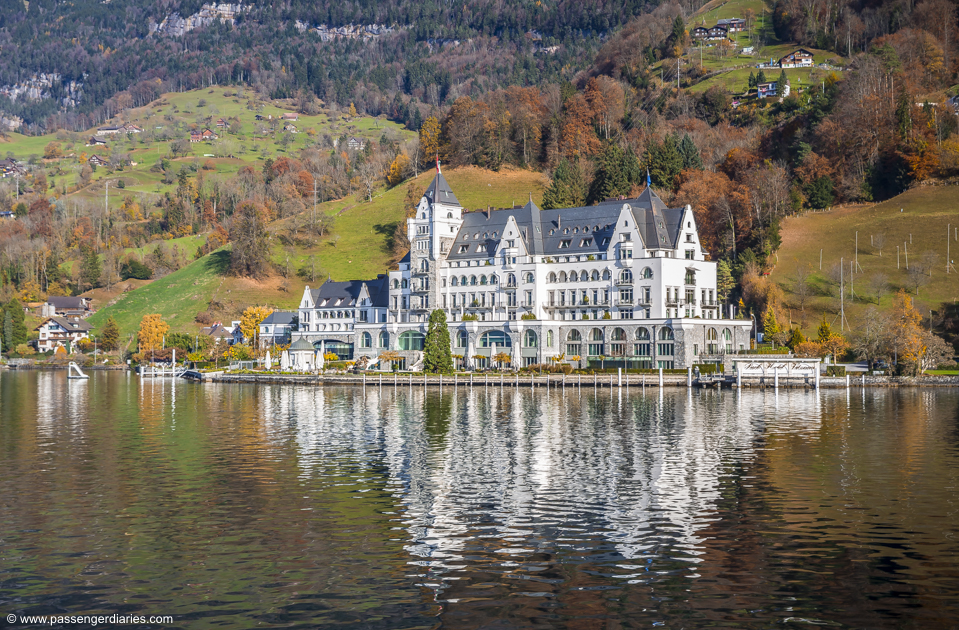 Lucerne Castle & Villages Tour