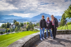 Lucerne Castle & Villages Tour