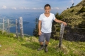 Luis Mt Rigi Private Hiking Tour