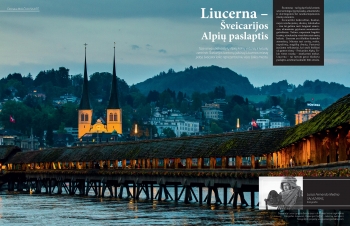 Lithuanian Travel Magazine