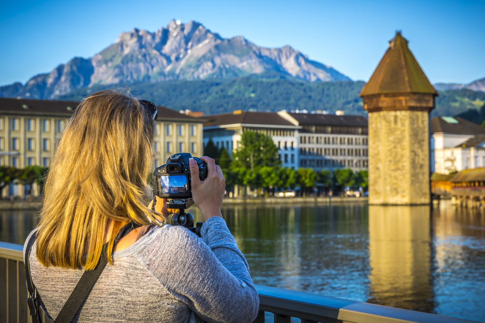 LUCERNE PHOTOGRAPHY COURSES