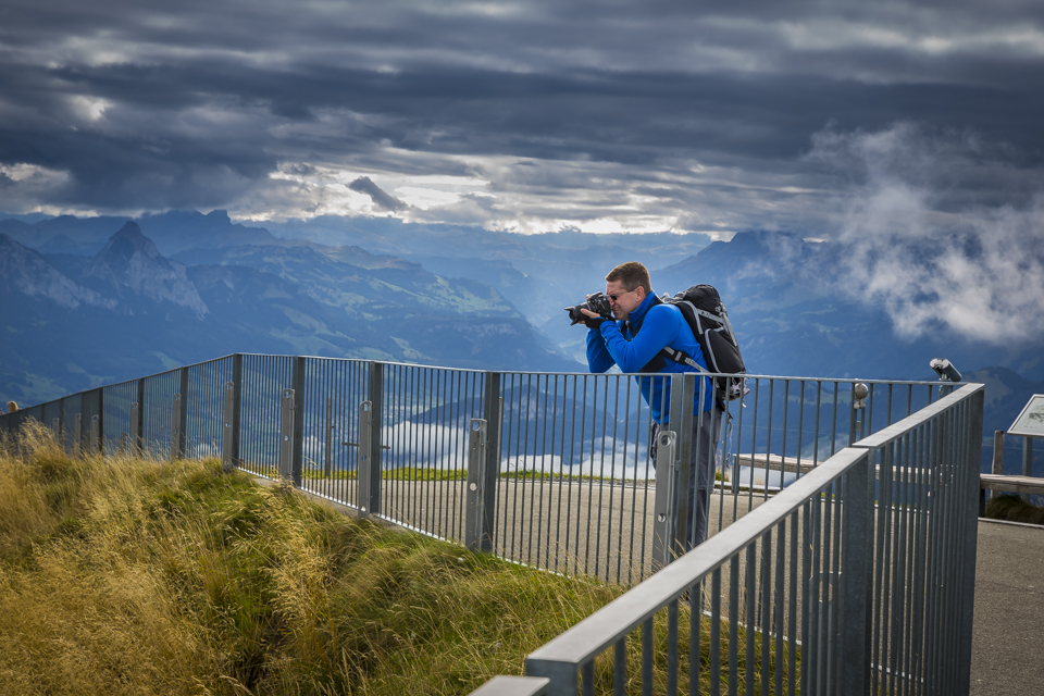 Swiss Alps Photo Adventure – Mount Rigi.